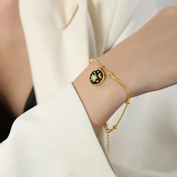 Gold_Glaze_Bracelets_For_Women